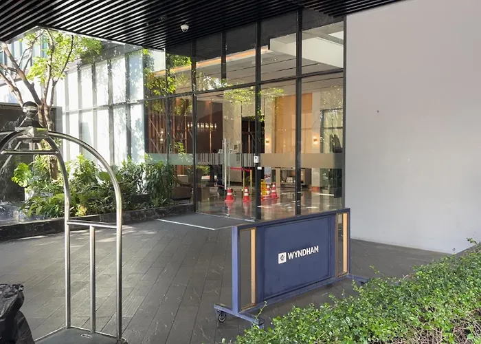 公寓 温德姆酒店