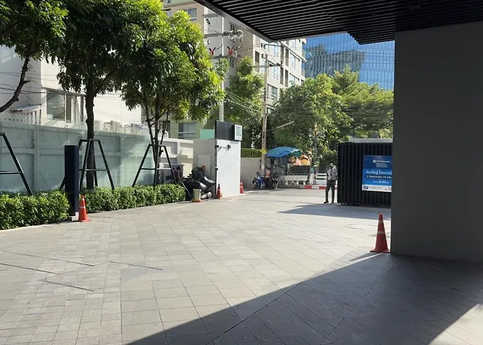 温德姆酒店 公寓 曼谷
